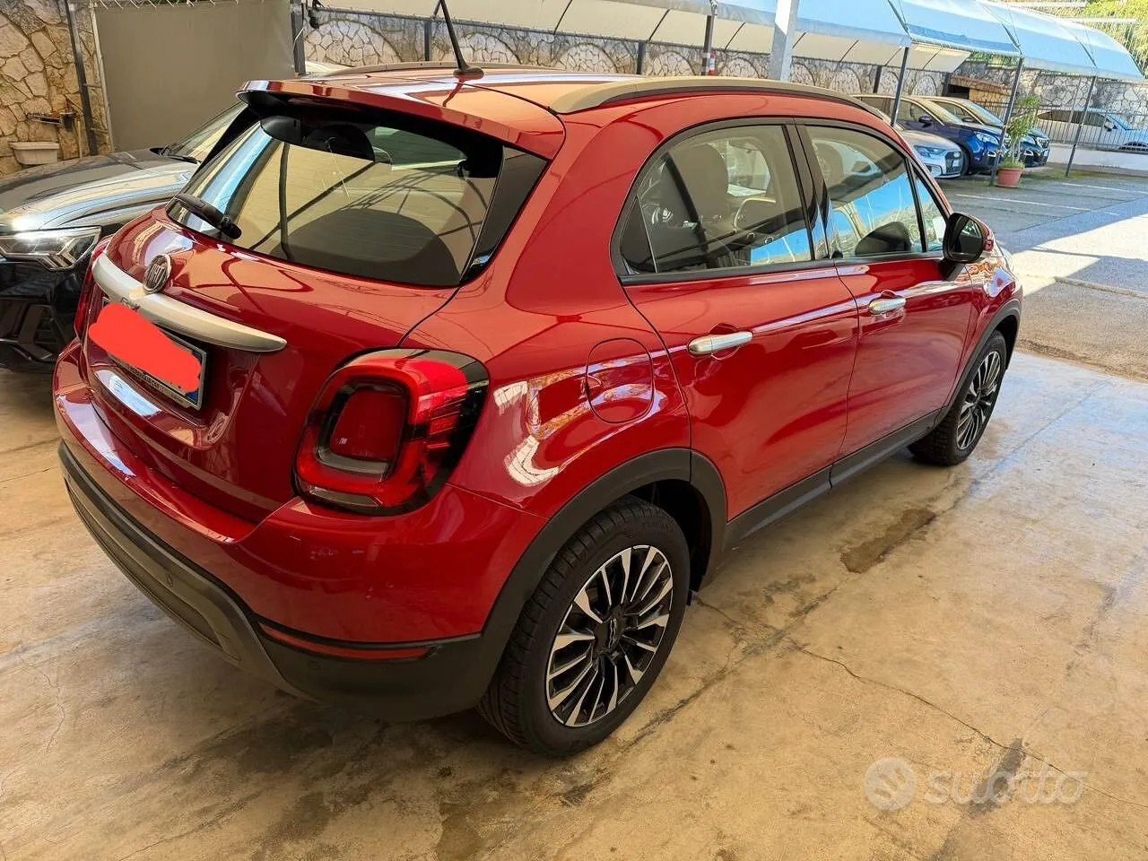 Fiat 500X 2021 photo 5