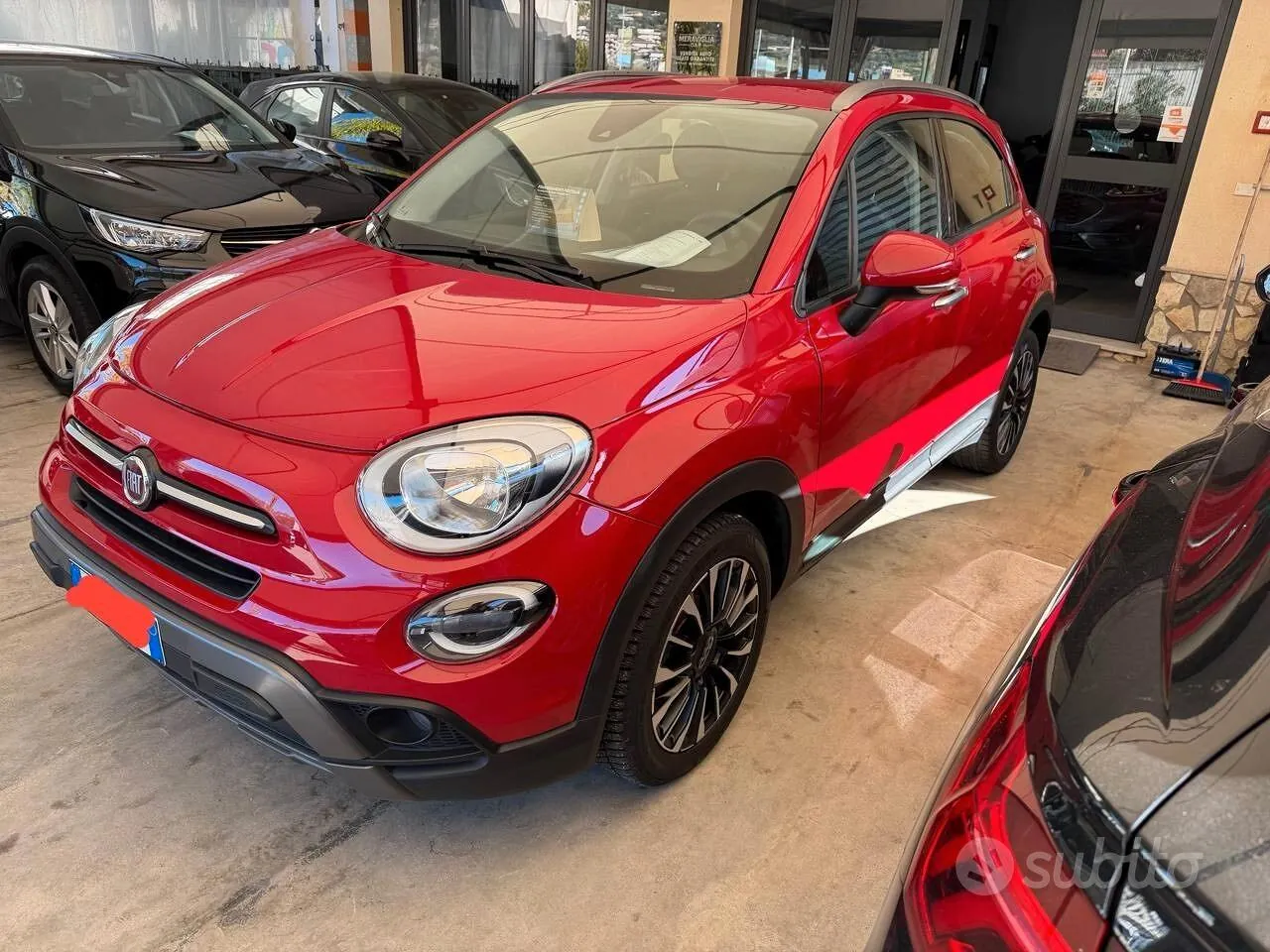 Fiat 500X 2021 photo 3