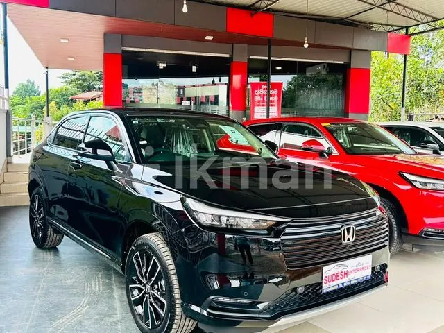 Honda Vezel 2026 photo 3