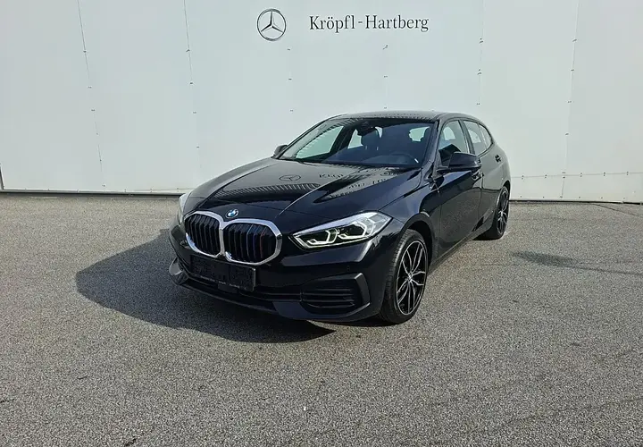 BMW 1 Series 2022 photo 2
