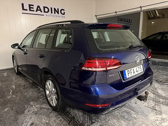Volkswagen Golf I 2017 photo 2