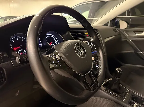 Volkswagen Golf I 2017 photo 3