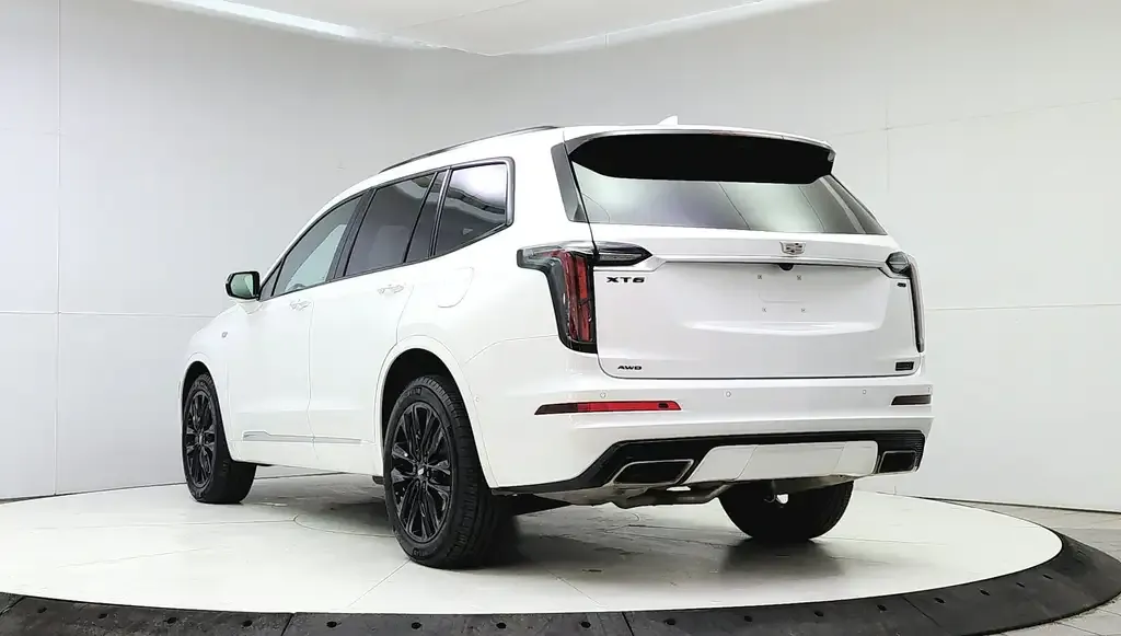 Cadillac Xt6 2023 photo 5