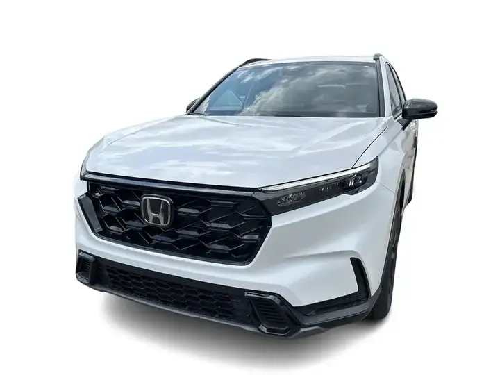 Honda Cr-V 2027 photo 5