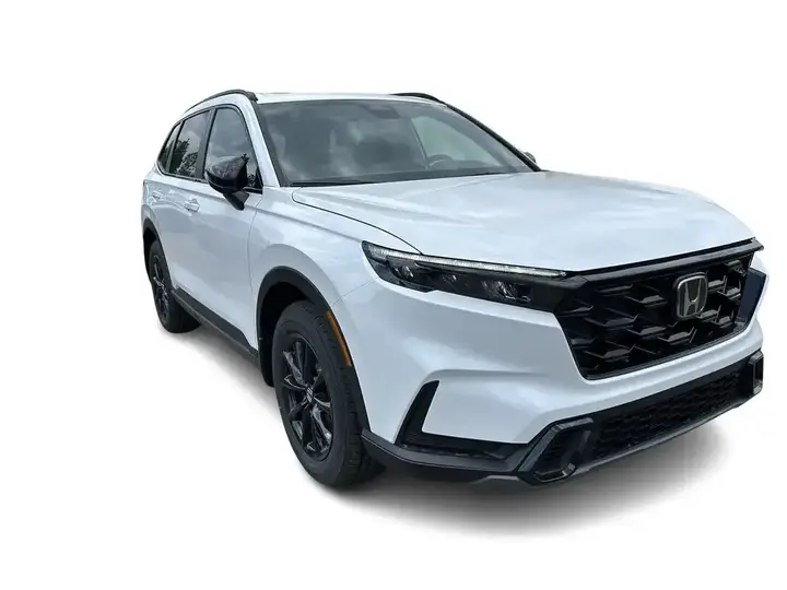 Honda Cr-V 2027 photo 2