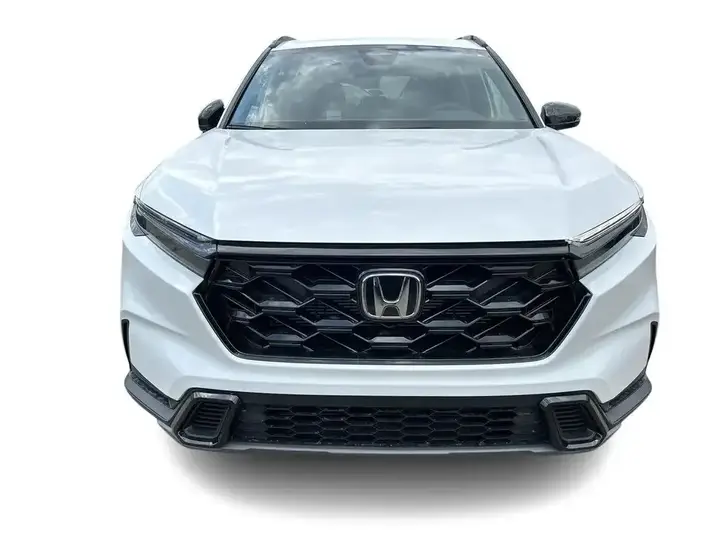 Honda Cr-V 2027 photo 4