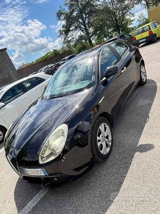 Alfa Romeo Giulietta