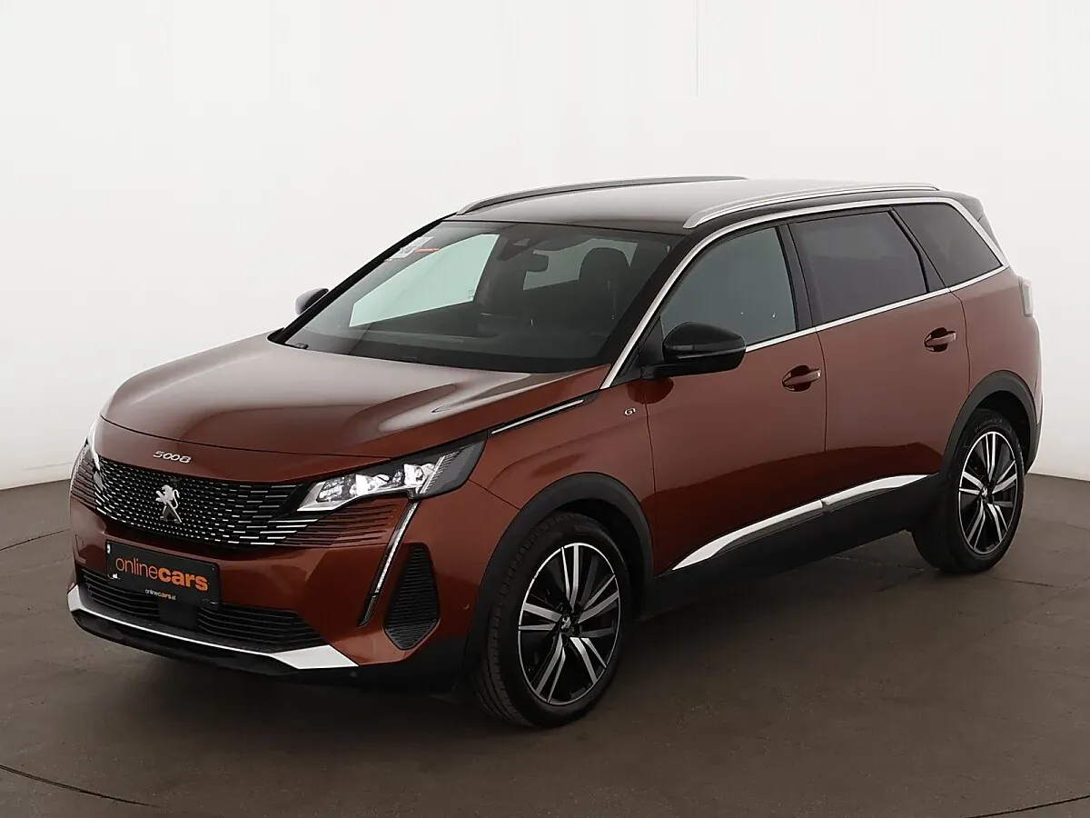 Peugeot 5008 2023 photo 2