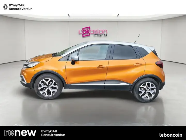 Renault Captur 2019 photo 2