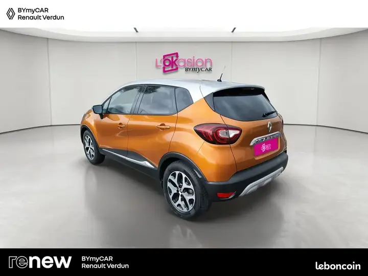 Renault Captur 2019 photo 3