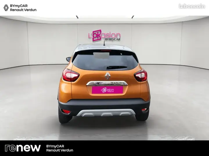 Renault Captur 2019 photo 4