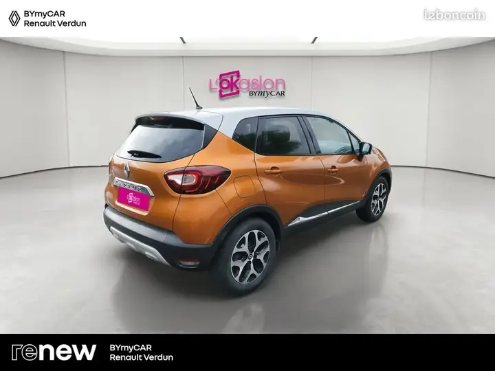 Renault Captur 2019 photo 5