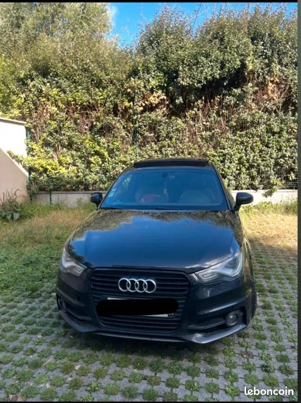 Audi A1