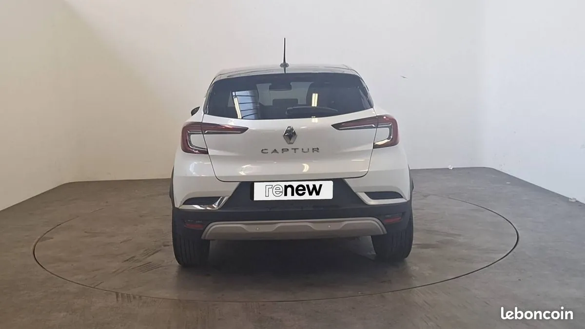 Renault Captur 2022 photo 5