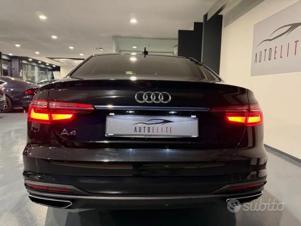 Audi A4 2021 photo 5