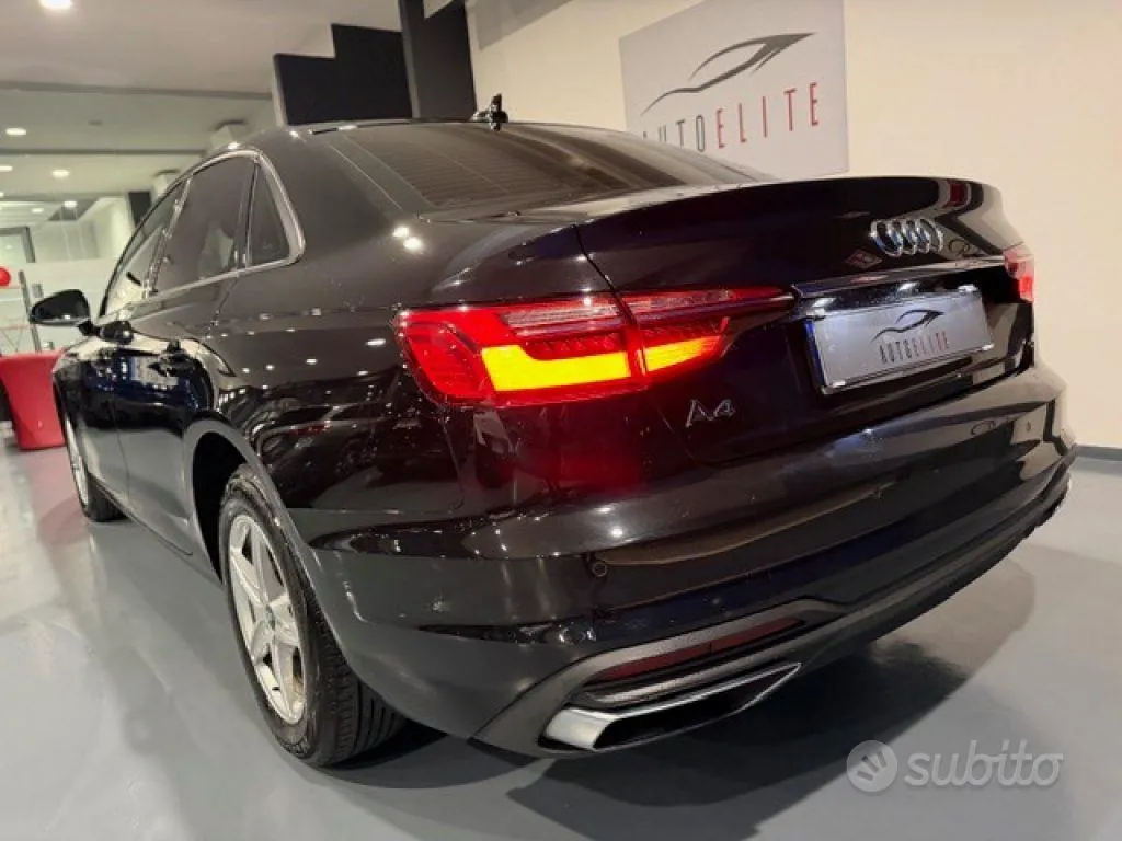 Audi A4 2021 photo 4
