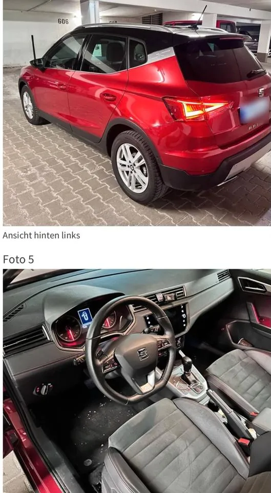Seat Arona