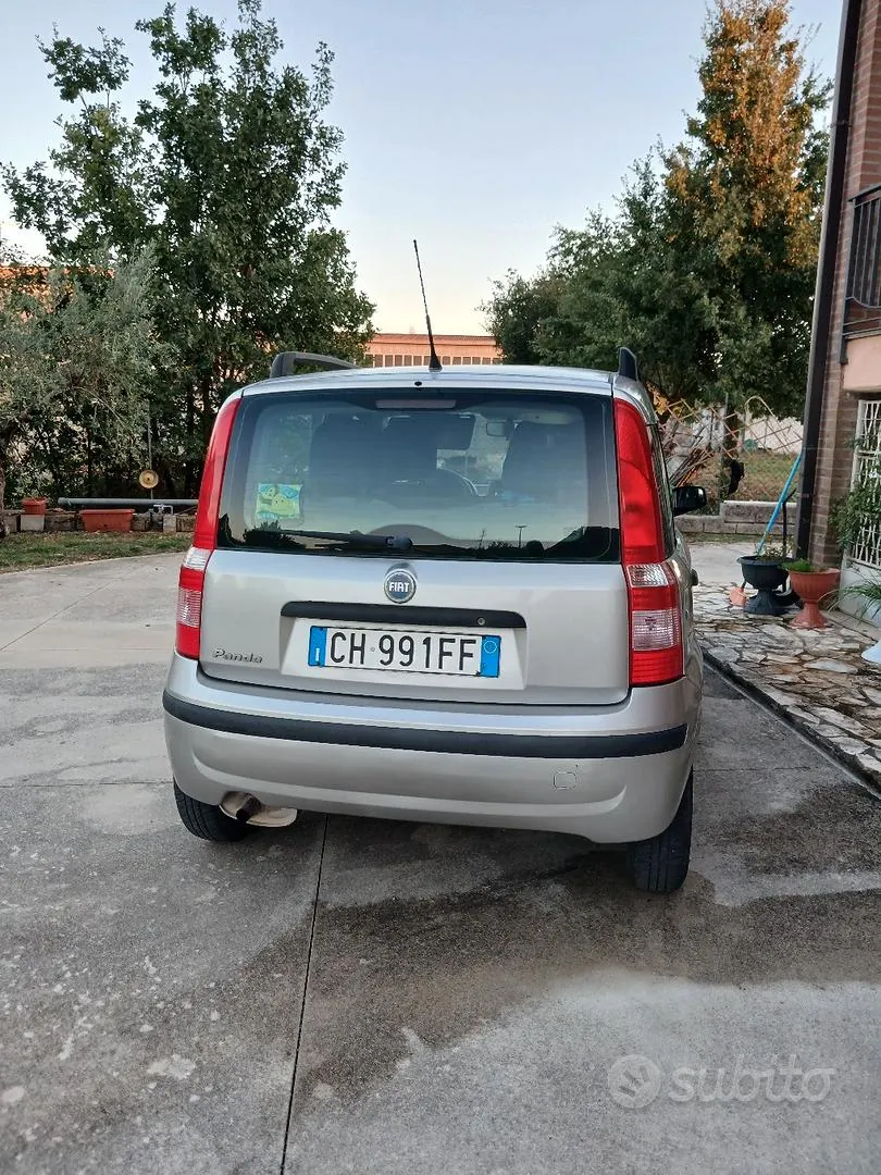 Fiat Panda 2003 photo 2