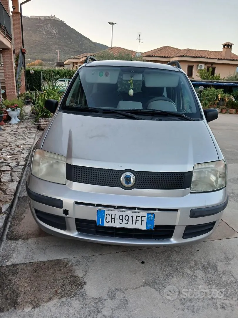 Fiat Panda
