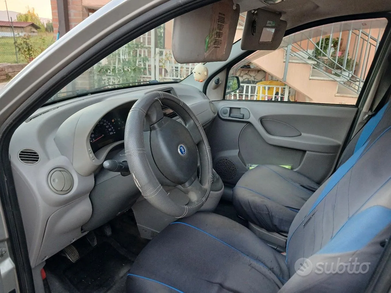 Fiat Panda 2003 photo 5