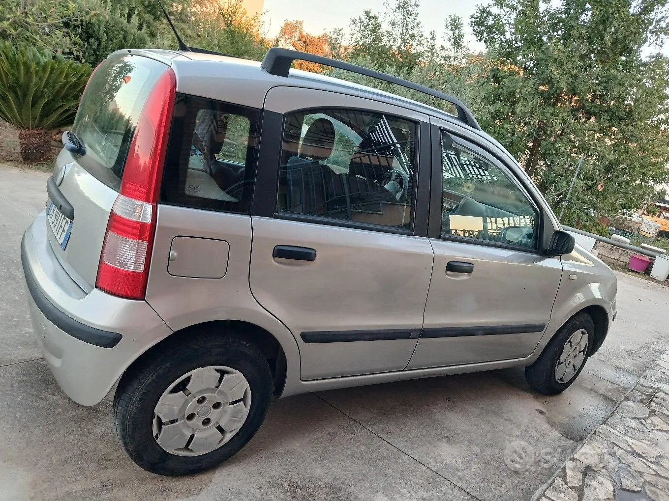 Fiat Panda 2003 photo 3