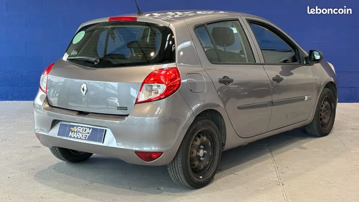 Renault Clio 2013 photo 5