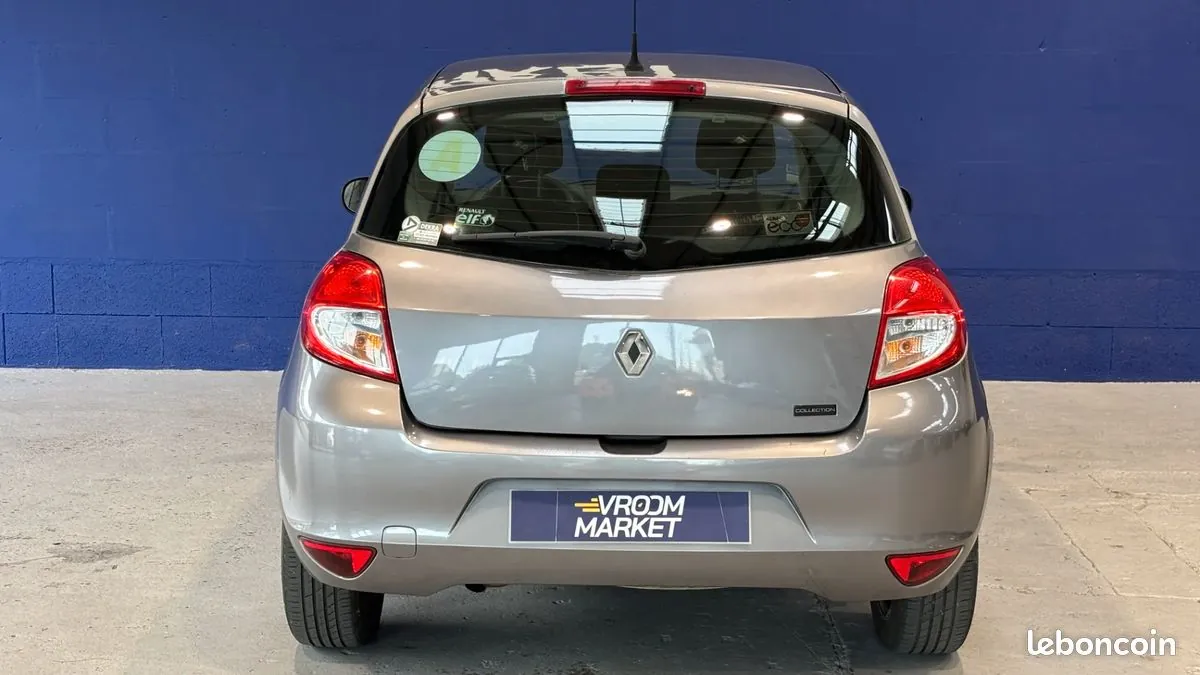 Renault Clio 2013 photo 4