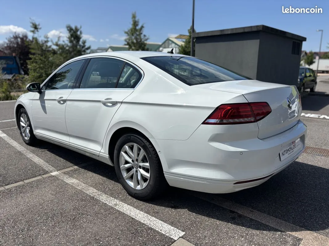 Volkswagen Passat 2015 photo 5