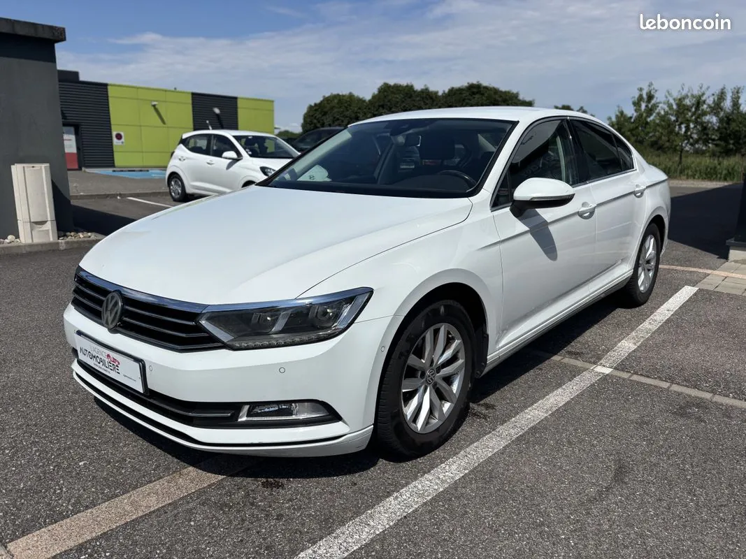 Volkswagen Passat 2015 photo 3