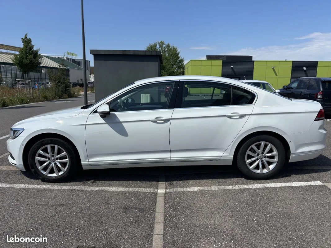 Volkswagen Passat 2015 photo 4