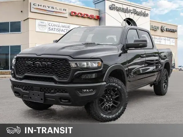 Ram 1500 Rebel