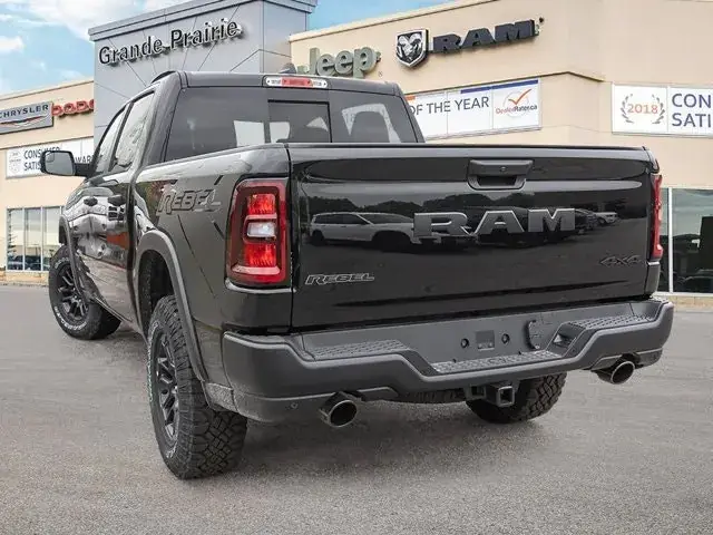 Ram 1500 Rebel 2027 photo 5