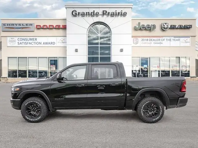 Ram 1500 Rebel 2027 photo 4