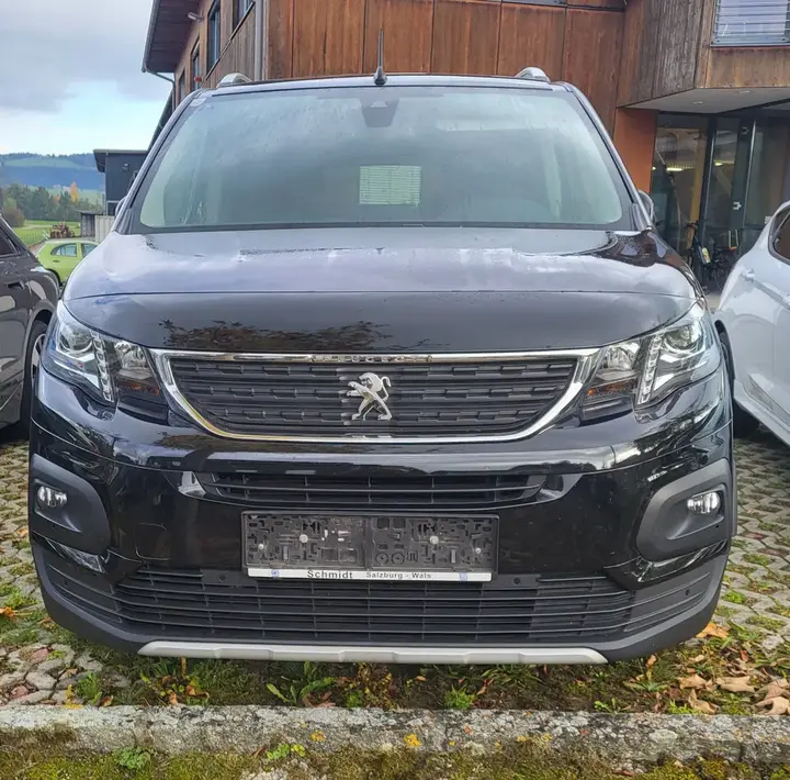 Peugeot Rifter 2021 photo 2