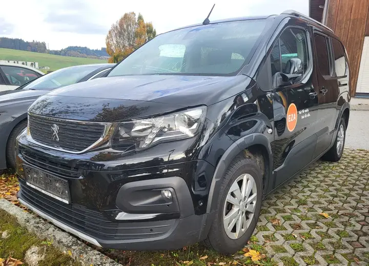 Peugeot Rifter 2021 photo 3