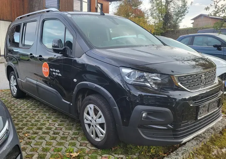 Peugeot Rifter