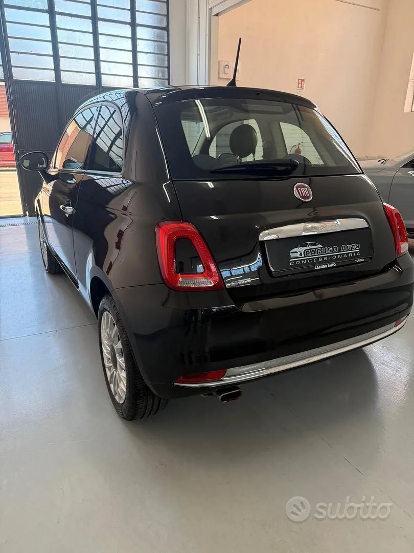 Fiat 500 2018 photo 5