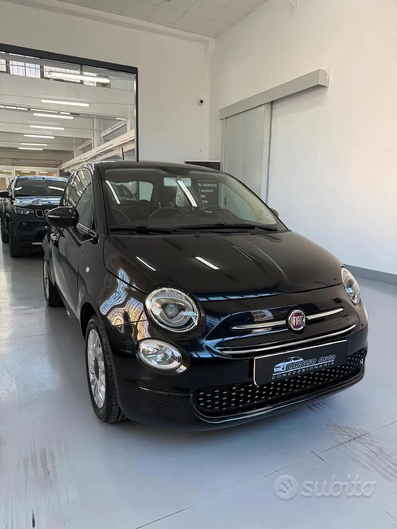 Fiat 500 2018 photo 2