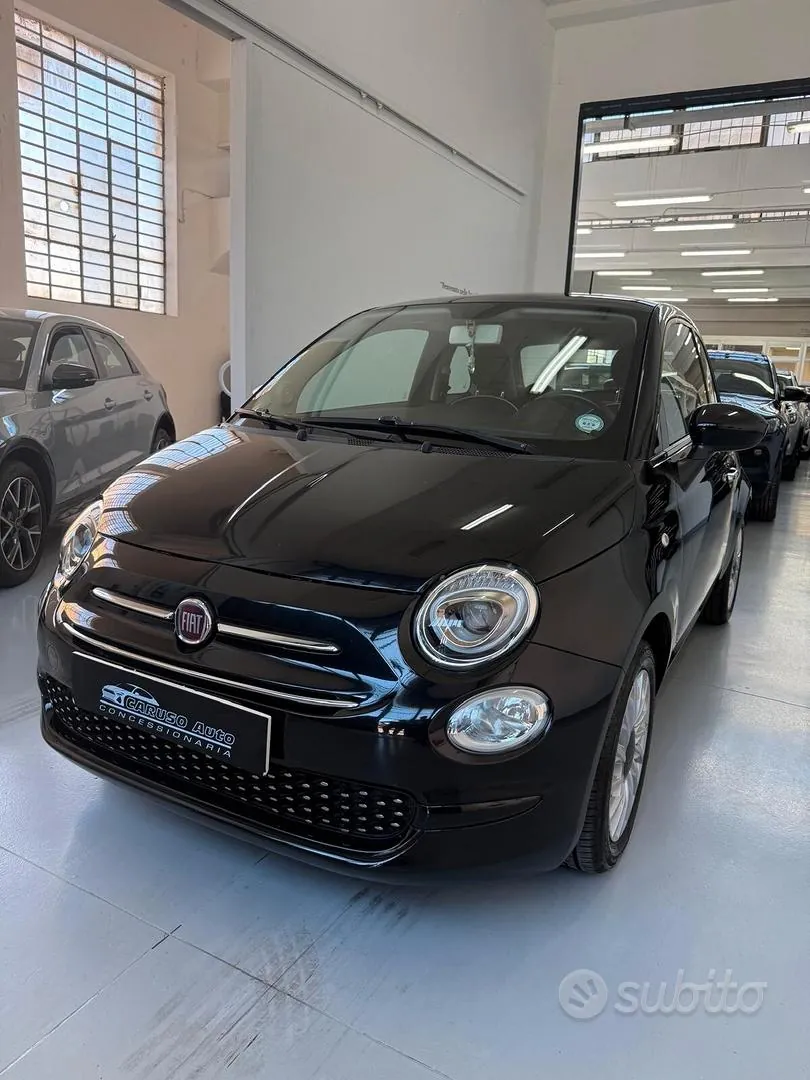 Fiat 500 2018 photo 3