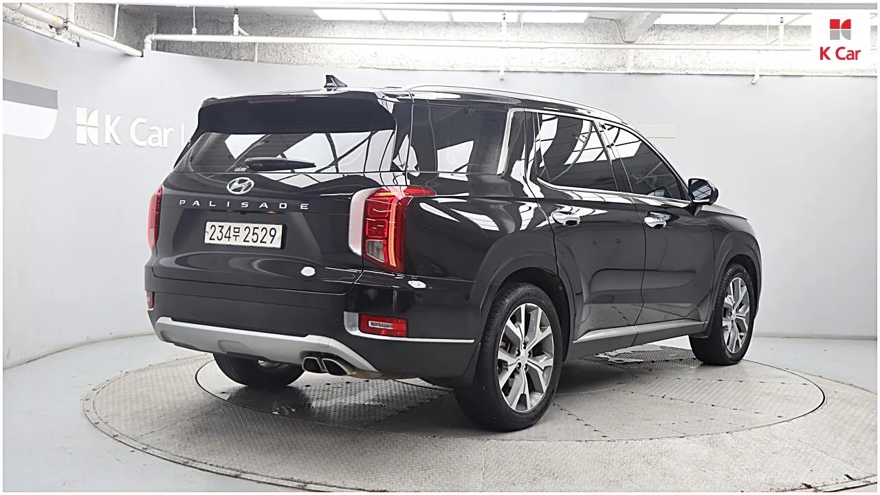 Hyundai Palisade 2022 photo 4