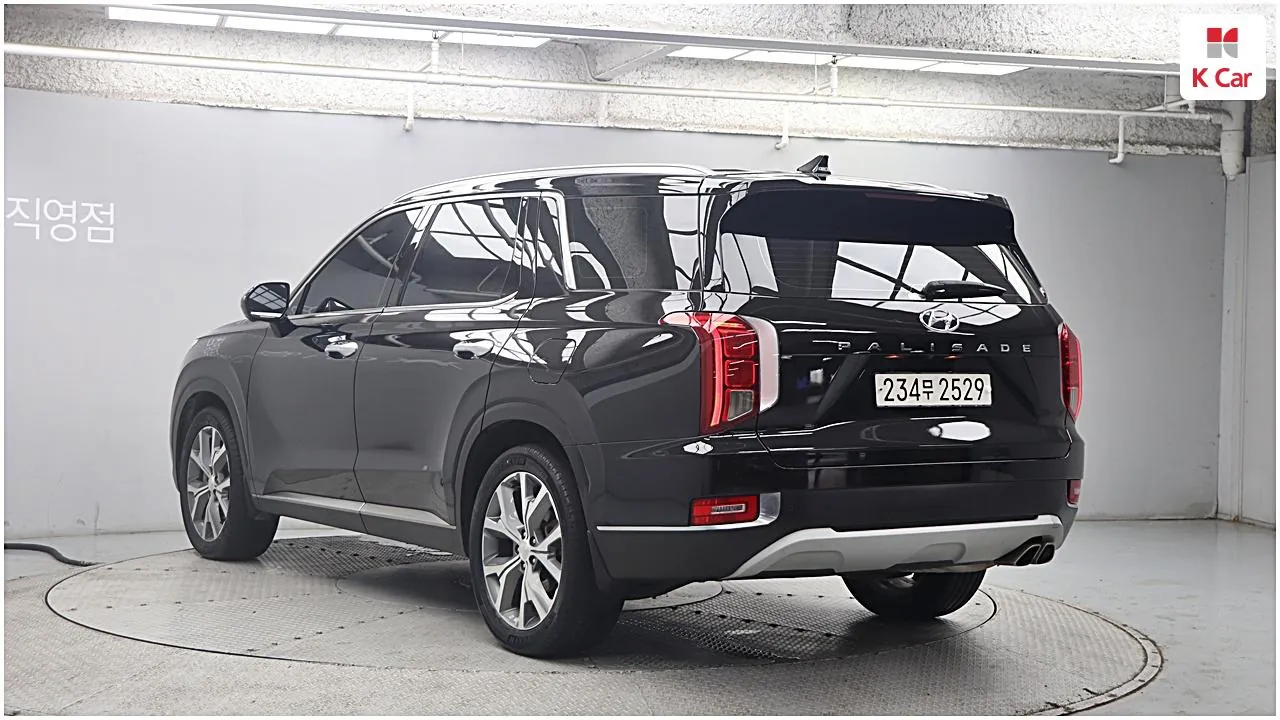 Hyundai Palisade 2022 photo 2