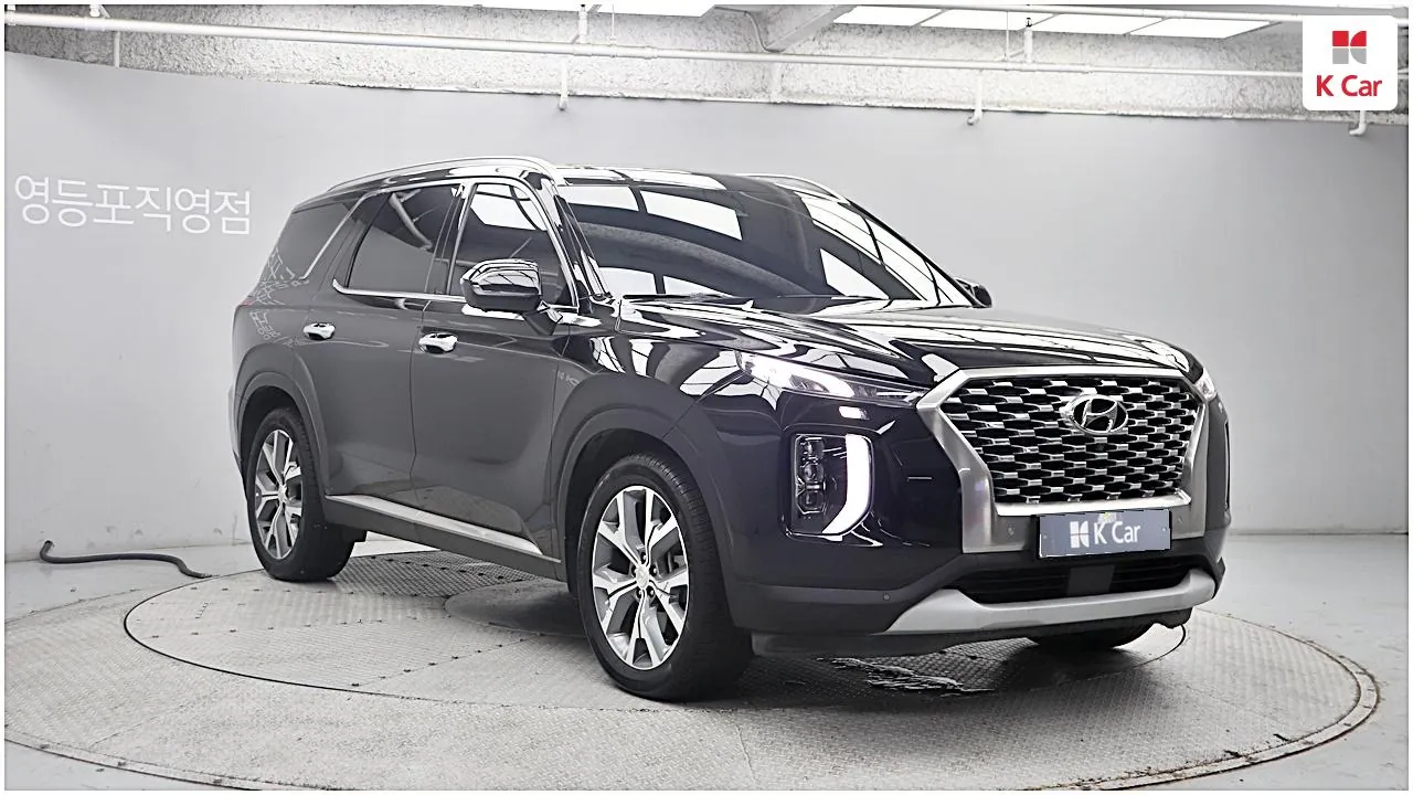 Hyundai Palisade 2022 photo 3