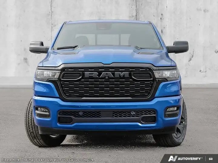 Ram 1500 2026 photo 2