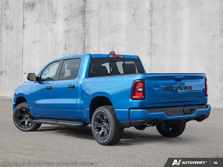 Ram 1500 2026 photo 5