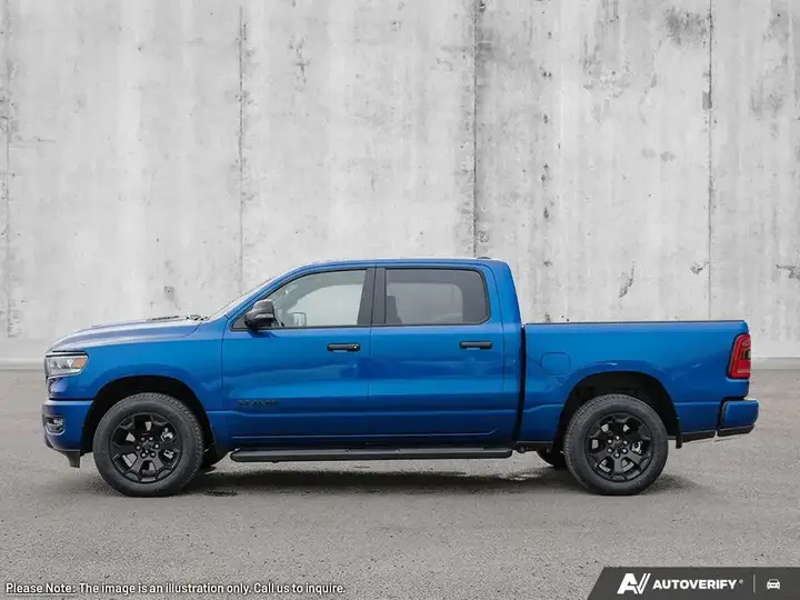 Ram 1500 2026 photo 4