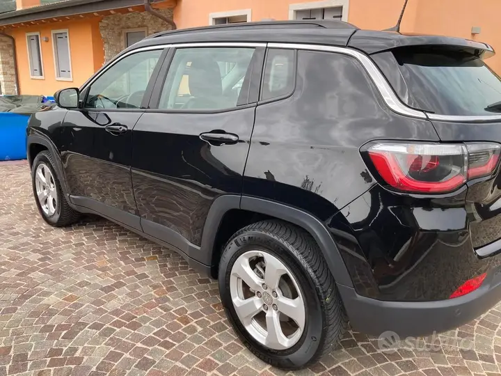 Jeep Compass 2018 photo 3