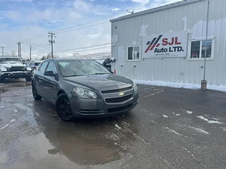 Chevrolet Malibu