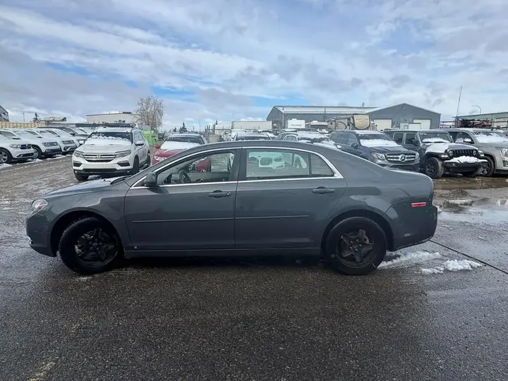 Chevrolet Malibu 2009 photo 5