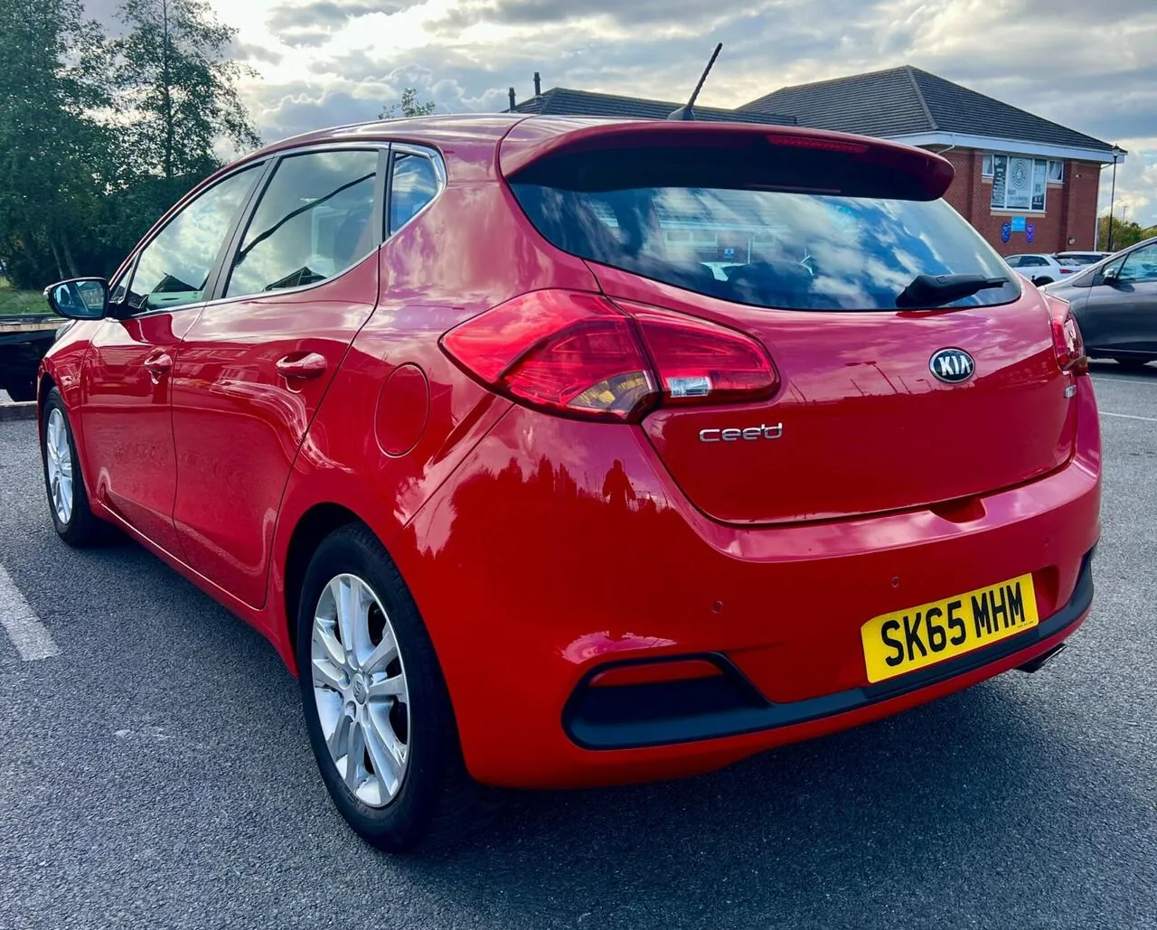 Kia Ceed 2015 photo 4