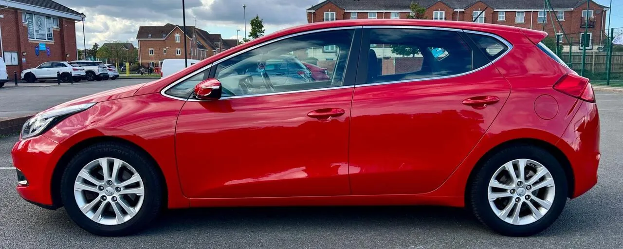 Kia Ceed 2015 photo 5